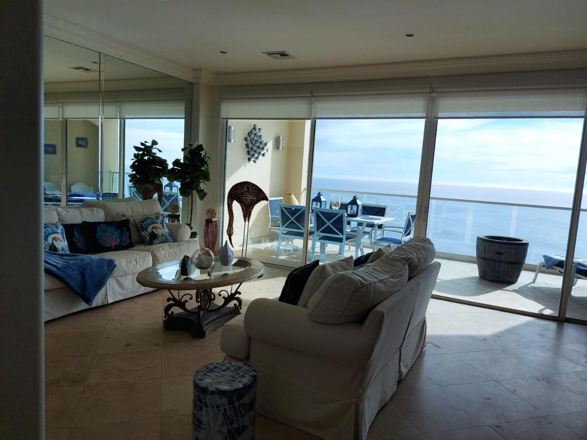 Luxury Condo 18-05 With The Best Ocean View In Rosarito Exterior foto